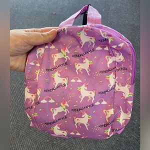 Kendall & Kylie Mini Backpack